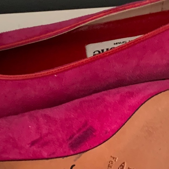 Suede flats - Picture 5 of 5